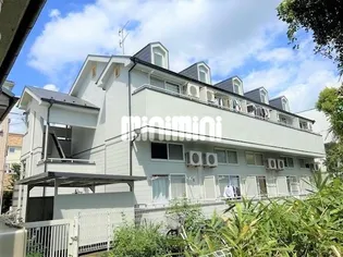 メゾンドティーズ【2階】の外観