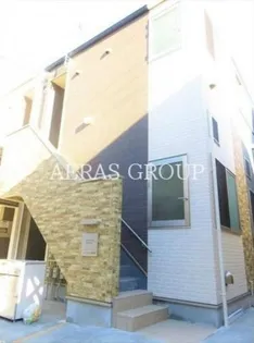 ハーモニーテラス南池袋II【1階】の外観