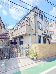 東京都板橋区板橋2【アパート】の外観