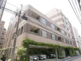 レジデンス渋谷富ヶ谷(旧フォレシティ富ヶ谷)【3階】の外観