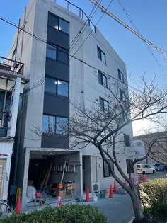 Flower Garden Neyagawa【2階】の外観