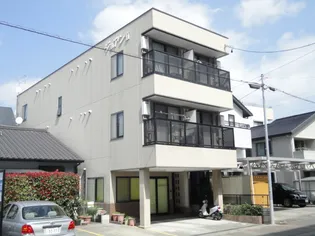 ジョアンII【3階】の外観