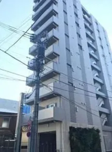 東京都荒川区東日暮里4【マンション】の外観