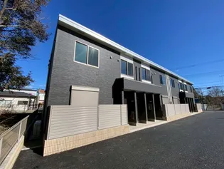 千葉県千葉市若葉区小倉台6【アパート】の外観