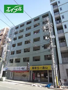 グリーンハイツ東桜【4階】の外観