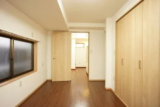 東京都新宿区西早稲田1【マンション】の外観