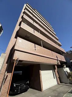 愛知県名古屋市中村区則武2【マンション】の外観