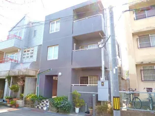 兵庫県西宮市甲子園口2【マンション】の外観