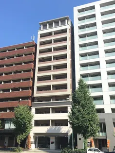 ESPERANZA AZABU エスペランザアザブ【3階】の外観