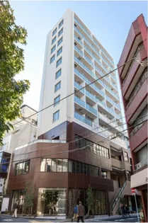 ラベイユ麻布十番【4階】の外観