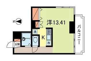 Country House【2階】の間取り