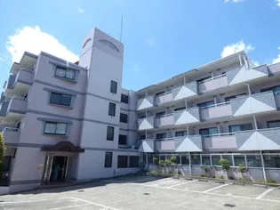 メゾン・ド・サクレ【3階】の外観