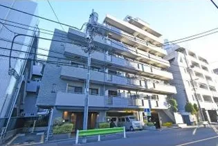 インプルーブ白金【3階】の外観