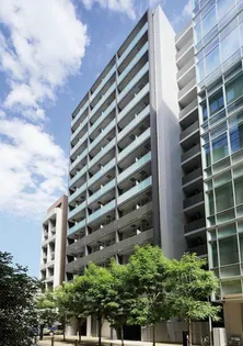 東京都港区芝4【マンション】の外観