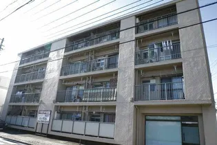 神奈川県横浜市中区矢口台【マンション】の外観