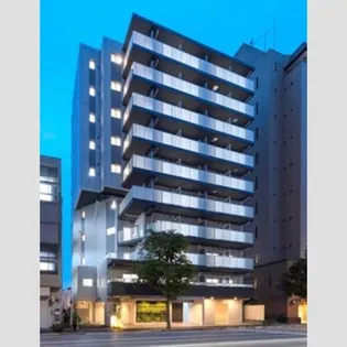 ジェノヴィア四谷三丁目グリーンヴェールの画像