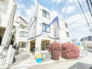 MidCUBE中台【1階】の外観