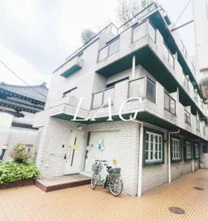 パレ・クレール白山【2階】の外観