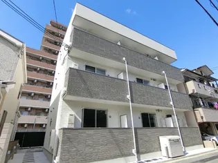 リヴェールU【1階】の外観