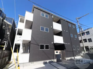 Amour Ville 江坂【3階】の外観