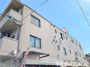 広島県広島市安佐南区西原2【マンション】の外観