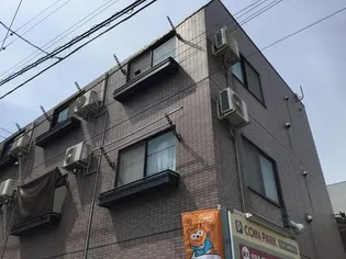 グランドールパピヨン【3階】の外観