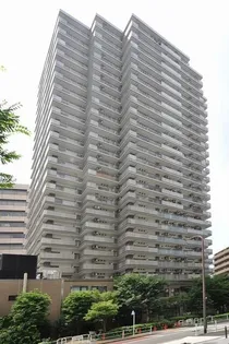 東京都港区芝浦4【マンション】の外観