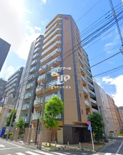 東京都大田区西蒲田7【マンション】の外観