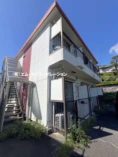 ジュネス谷野【1階】の外観