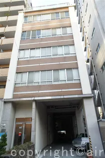 慶応マンション【1階】の外観