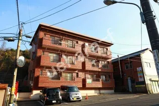 BRICK GARDEN【1階】の外観