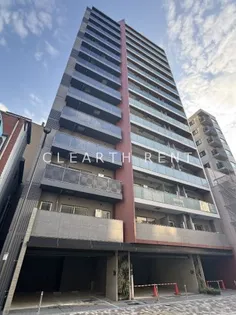 Brillia ist 浅草【8階】の外観