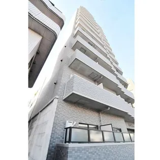 メゾン・ド・ヴィレ品川【3階】の外観