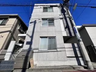 東京都品川区小山4【マンション】の外観