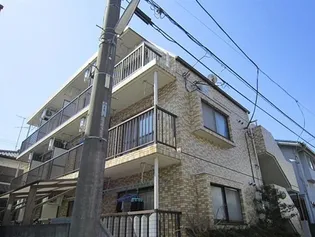 東京都府中市府中町1【マンション】の外観