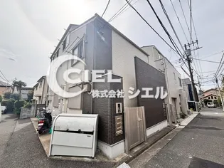 東京都杉並区高円寺南5【アパート】の外観
