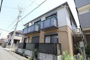 大阪府寝屋川市幸町【アパート】の外観