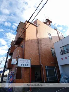 静岡県浜松市中央区元浜町【マンション】の外観