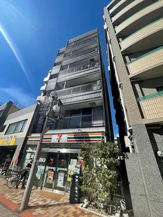 東京都江戸川区平井4【マンション】の外観