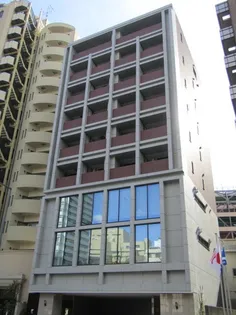 BAYCOURT山下公園【6階】の外観