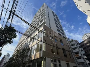 ブランシエスタ横浜高島町【12階】の外観