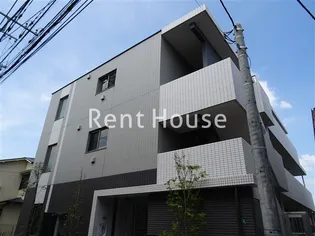 東京都世田谷区北沢4【マンション】の外観