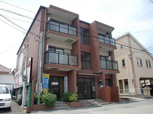 兵庫県西宮市若草町1【マンション】の外観