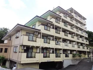 大阪府高槻市奈佐原2【マンション】の外観