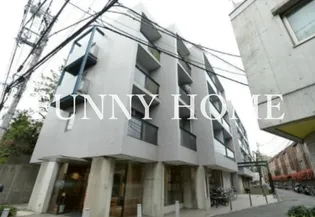 東京都世田谷区太子堂2【マンション】の外観