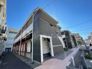 アビタシオン白鳥Bの画像