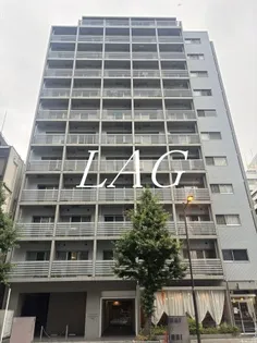 グレンパーク秋葉原イースト【7階】の外観