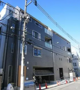 東京都渋谷区代々木1【マンション】の外観