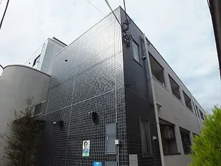 東京都世田谷区南烏山4【マンション】の外観