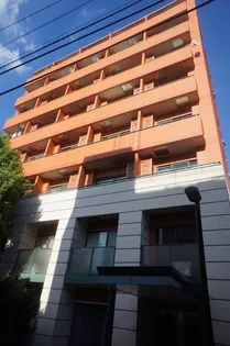 ミディアス渋谷ウエスト【7階】の外観